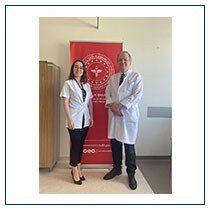 Fellowumuz Op. Dr. Duygu Gürel