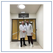 Fellowumuz Op. Dr. Michel Fiordaliso