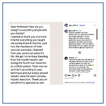 Ülkesine dönen fellowdan geri bildirim (1)