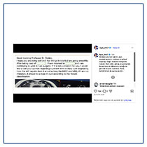 Ülkesine dönen fellowdan geri bildirim (2)