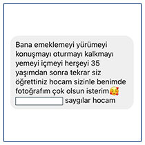 Mantar zehirlenmesine bağlı komadan, karaciğer nakli ile kurtulan hasta